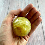 Citrine lemon ball 14