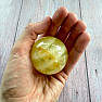 Citrine lemon ball 16