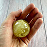 Citrine lemon ball 18