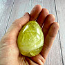 Citrine lemon egg 25
