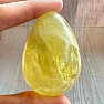 Citrine lemon egg 12