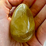 Citrine lemon egg 15