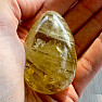 Citrine lemon egg 17
