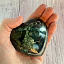 Jasper Kambaba polished Madagascar Heart M6-30