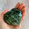 Jasper Kambaba polished Madagascar Heart M6-34