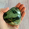 Jasper Kambaba polished Madagascar Heart M6-36