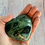 Jasper Kambaba polished Madagascar Heart M6-37