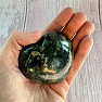 Jasper Kambaba polished Madagascar Heart M6-39
