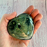 Jasper Kambaba polished Madagascar Heart M6-43