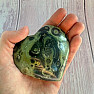 Jasper Kambaba polished Madagascar Heart M6-44
