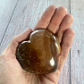 Jasper polychrome heart Madagascar 22