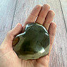 Jasper polychrome heart Madagascar 27