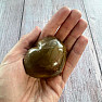 Jasper polychrome heart Madagascar 28