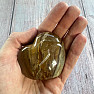 Jasper polychrome heart Madagascar 33