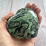 Jasper Kambaba polished Madagascar Heart M9-6