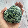 Jasper Kambaba polished Madagascar Heart M9-7