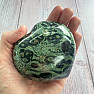 Jasper Kambaba polished Madagascar Heart M9-8