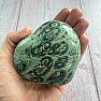 Jasper Kambaba polished Madagascar Heart M9-9