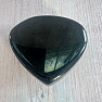 Obsidian gold heart Mexico 4