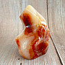 Carnelian Flame Madagascar FL5 No. 1