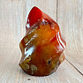 Carnelian Flame Madagascar FL5 No. 3
