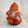 Carnelian Flame Madagascar FL5 No. 3