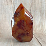 Carnelian Flame Madagascar FL5 No. 4