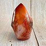Carnelian Flame Madagascar FL5 No. 6
