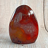 Carnelian polished freeform small Madagascar 6