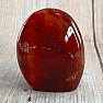 Carnelian polished freeform small Madagascar 9
