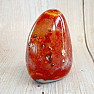 Carnelian polished freeform Madagascar 6