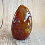 Carnelian polished freeform Madagascar 7