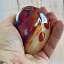 Carnelian polished freeform Madagascar 8