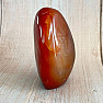 Carnelian polished freeform Madagascar 9