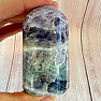 Rainbow fluorite freeform 1