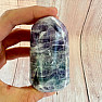 Rainbow fluorite freeform 1