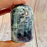 Rainbow fluorite freeform 2