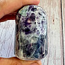 Rainbow fluorite freeform 4