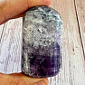 Rainbow fluorite freeform 6