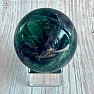 Fluorite rainbow ball 11