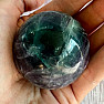 Fluorite rainbow ball 11