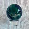 Fluorite rainbow ball 14