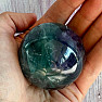 Fluorite rainbow ball 14