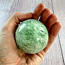 Fluorite ball 5