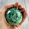 Fluorite ball 8