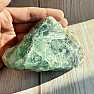 Rainbow fluorite raw AA quality 5