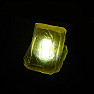 Fluorite USB lamp yellow