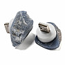 Aventurine USB lamp blue