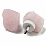 Rose quartz USB lamp