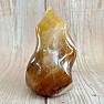 Hematoid Quartz Flame Madagascar FL7 No. 1